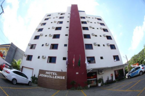 Гостиница Hotel Joinvillense  Жоинвиль